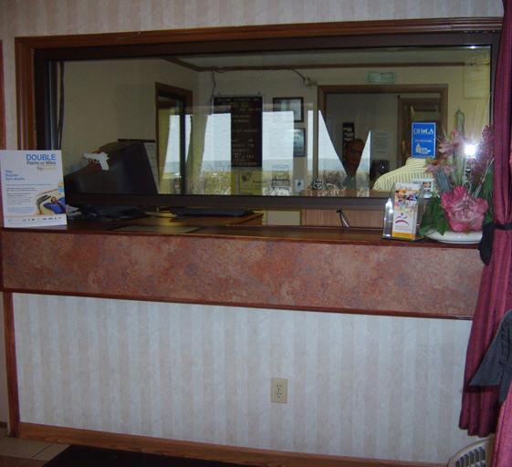 Budgetel Inn & Suites كولومبوس المظهر الداخلي الصورة